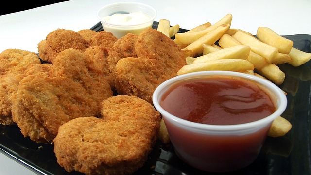 Chicken-Nuggets